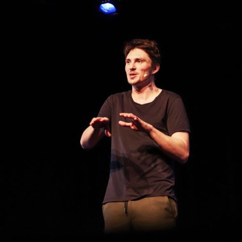 Guillermo Guiz © Gabriel Balaguera